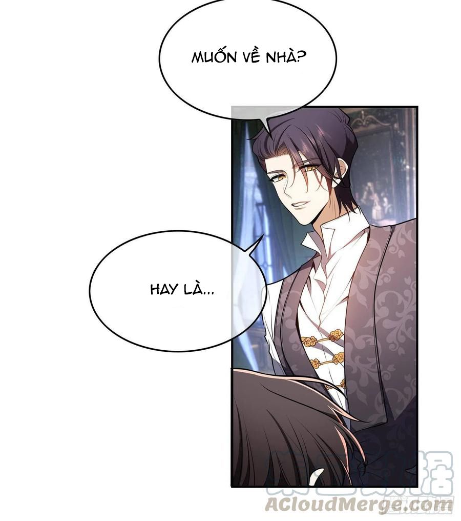 Sắp Bị Ăn Thịt Rồi! Chapter 33 - Trang 18