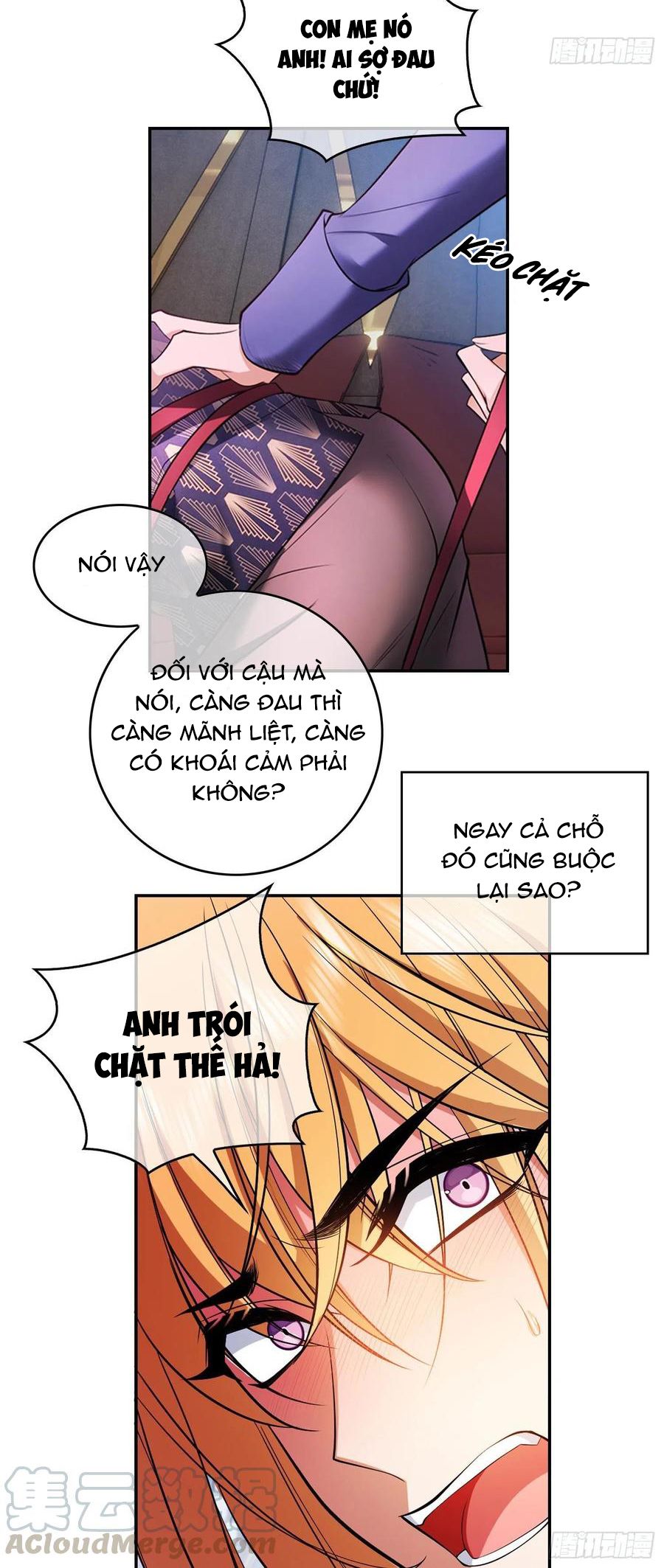 Sắp Bị Ăn Thịt Rồi! Chapter 33 - Trang 22