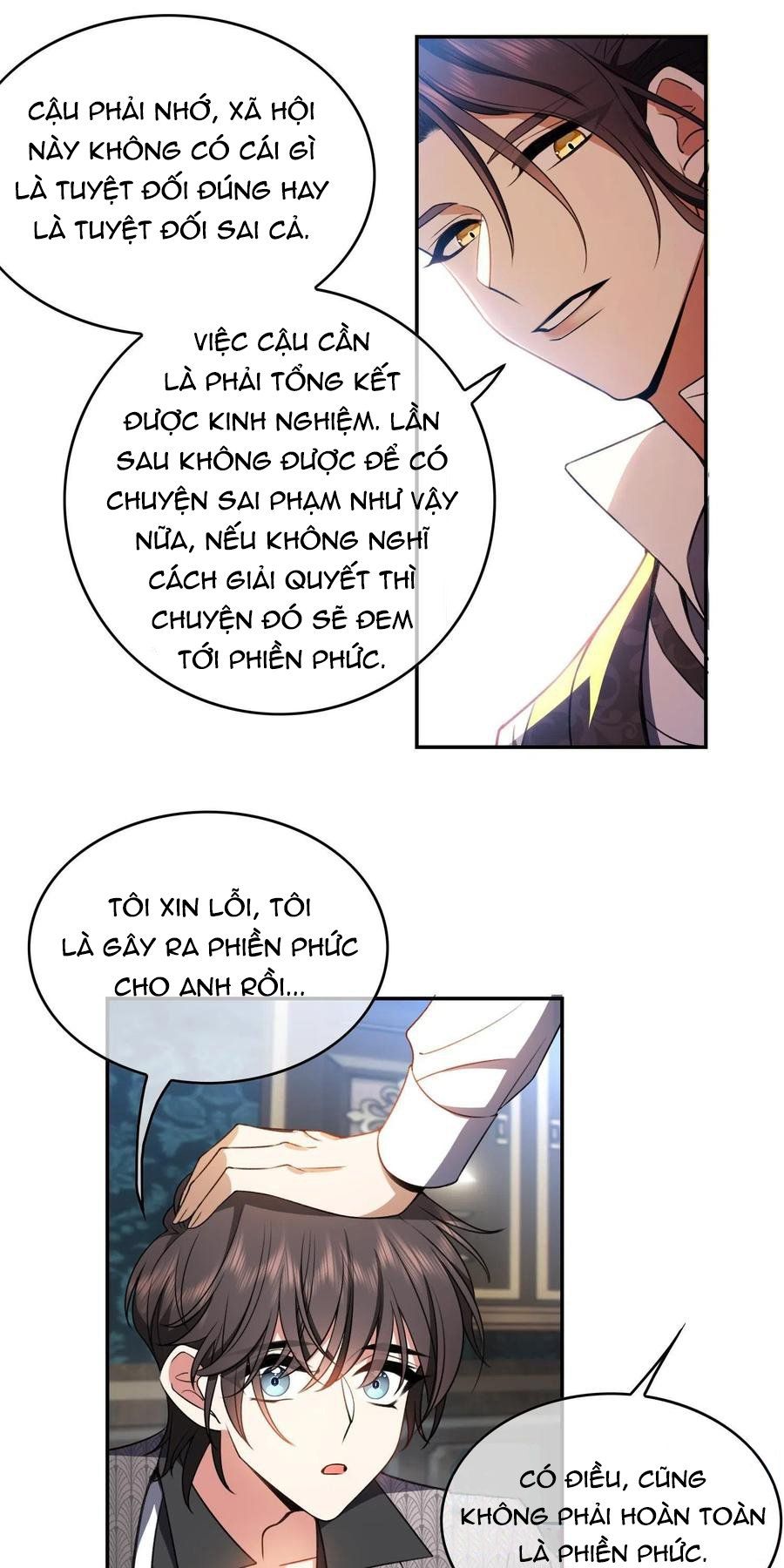 Sắp Bị Ăn Thịt Rồi! Chapter 33 - Trang 4