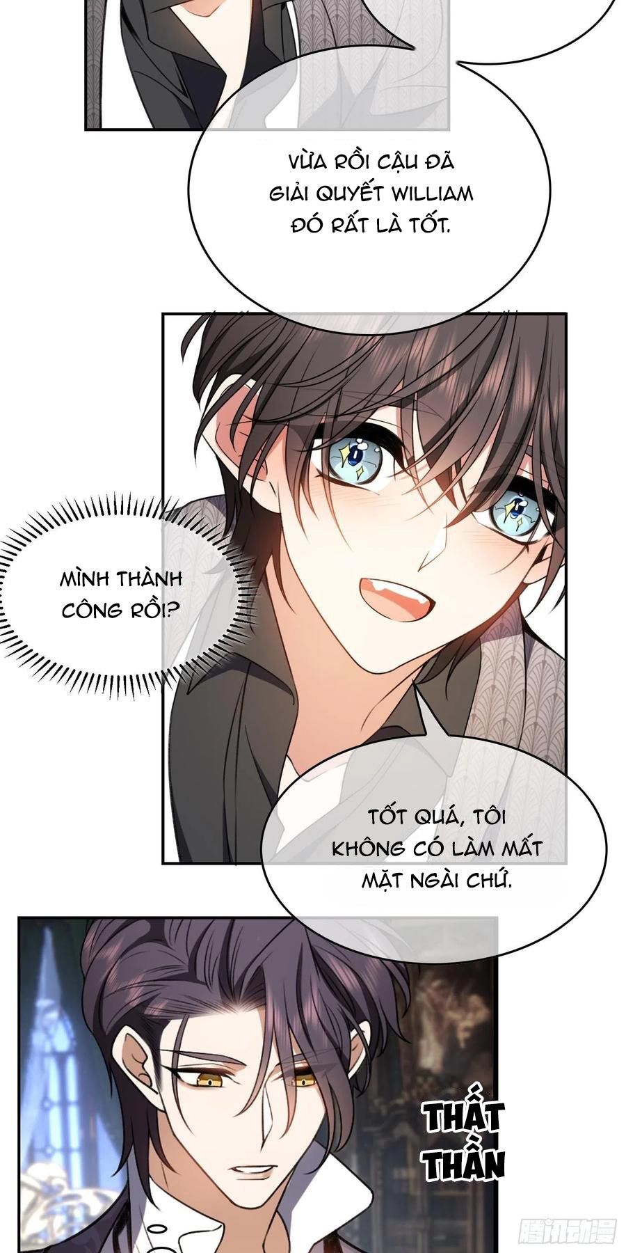 Sắp Bị Ăn Thịt Rồi! Chapter 33 - Trang 5
