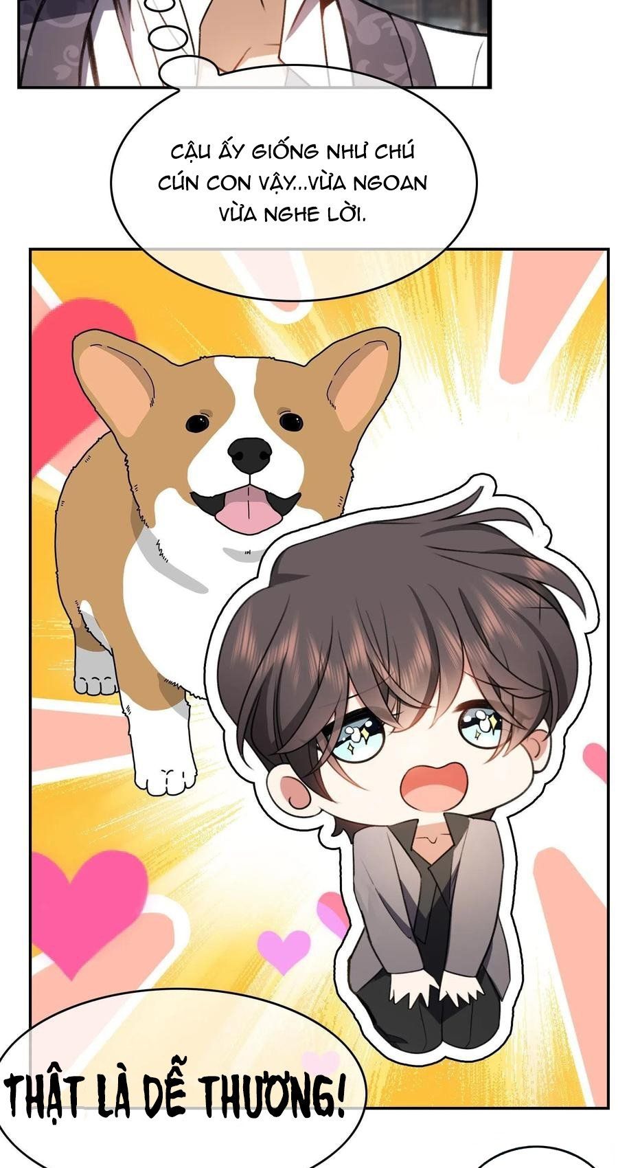 Sắp Bị Ăn Thịt Rồi! Chapter 33 - Trang 6