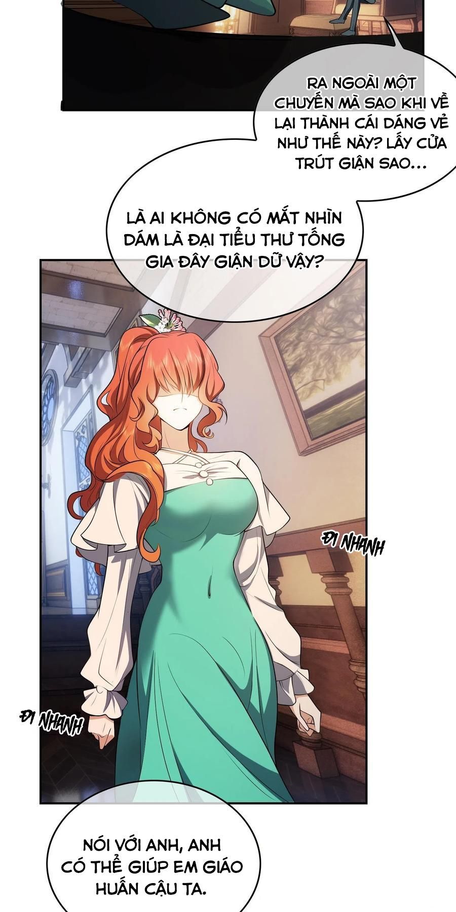 Sắp Bị Ăn Thịt Rồi! Chapter 34 - Trang 10