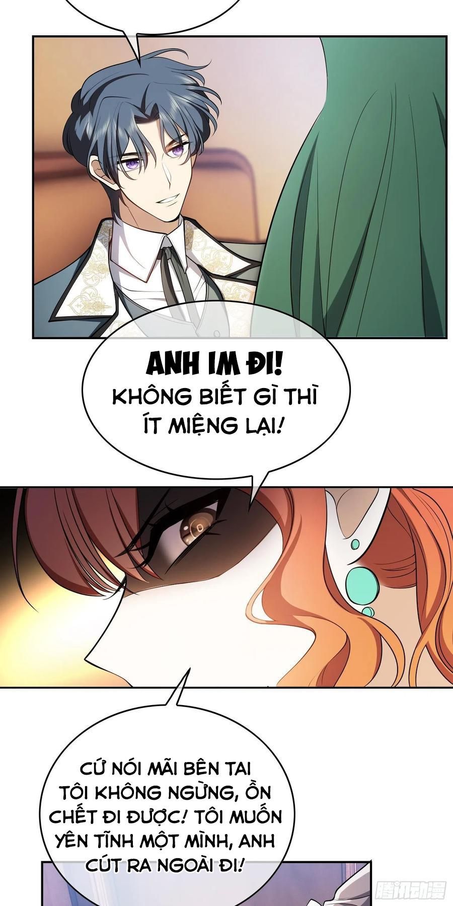 Sắp Bị Ăn Thịt Rồi! Chapter 34 - Trang 11