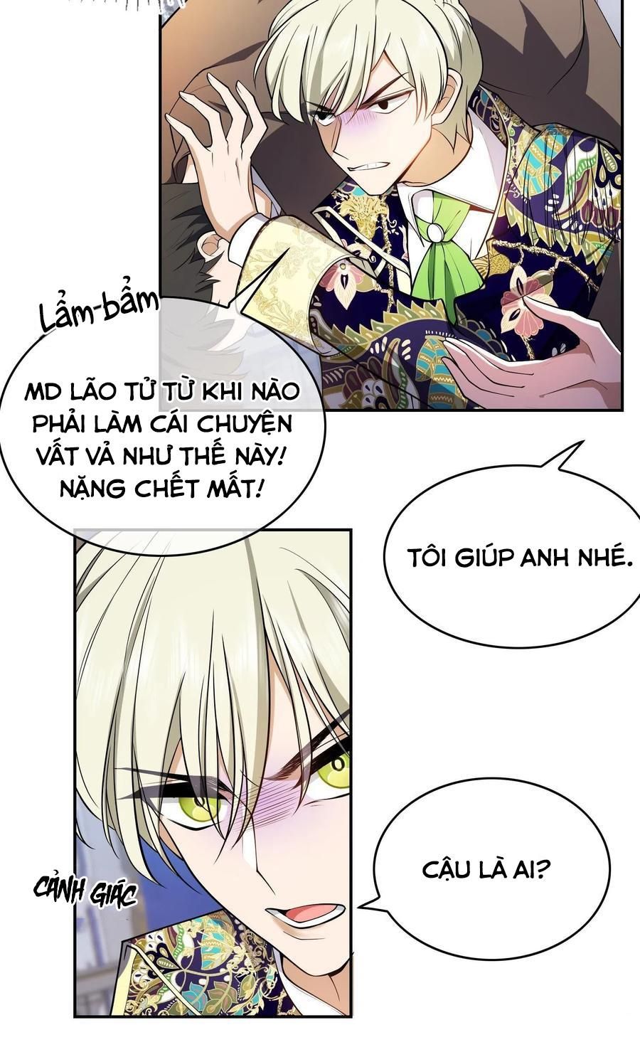 Sắp Bị Ăn Thịt Rồi! Chapter 34 - Trang 14