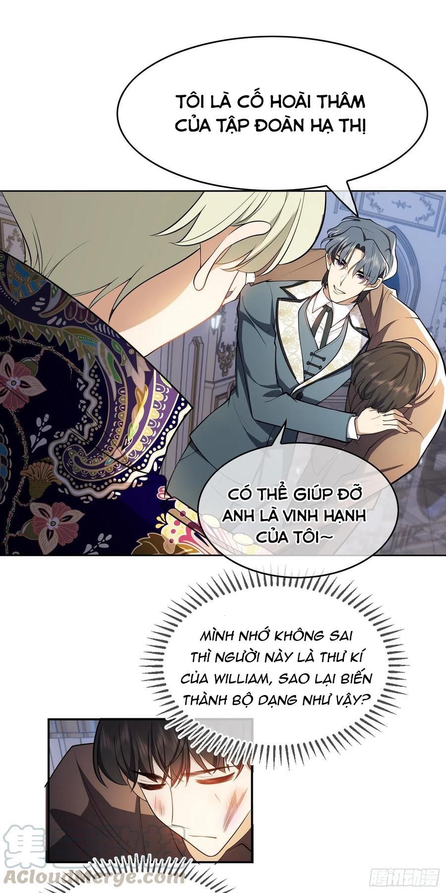 Sắp Bị Ăn Thịt Rồi! Chapter 34 - Trang 15