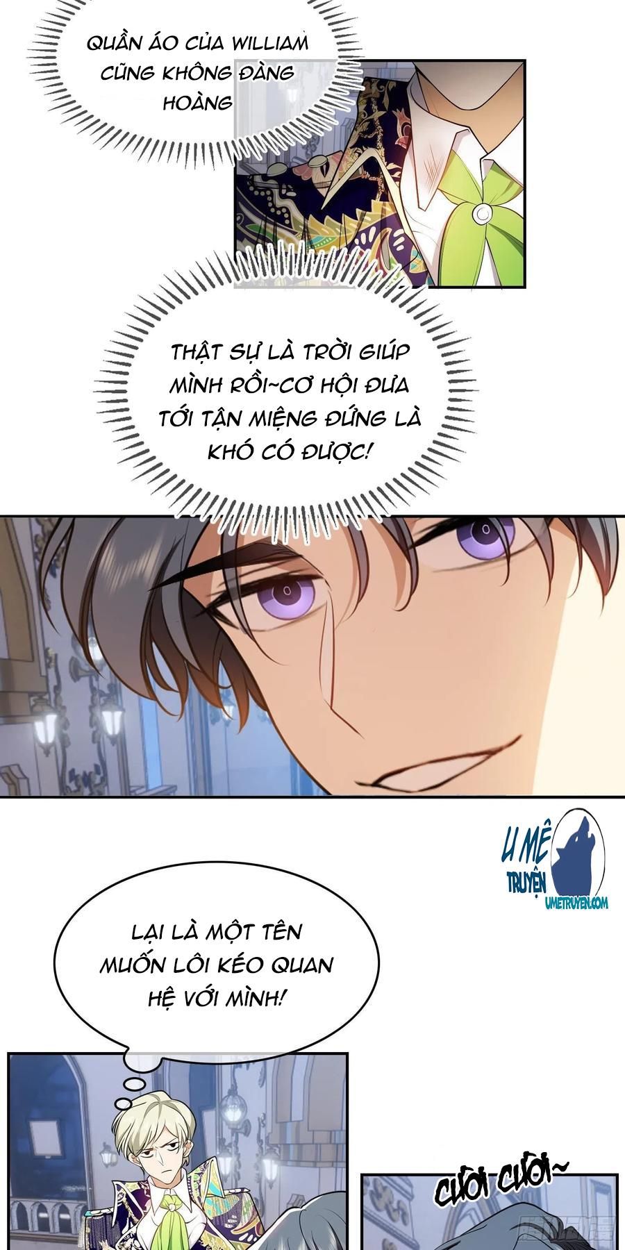 Sắp Bị Ăn Thịt Rồi! Chapter 34 - Trang 16