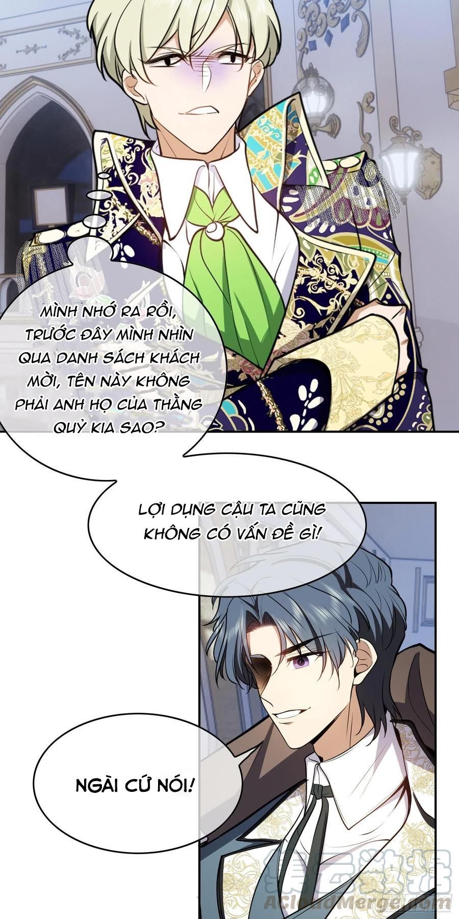 Sắp Bị Ăn Thịt Rồi! Chapter 34 - Trang 19