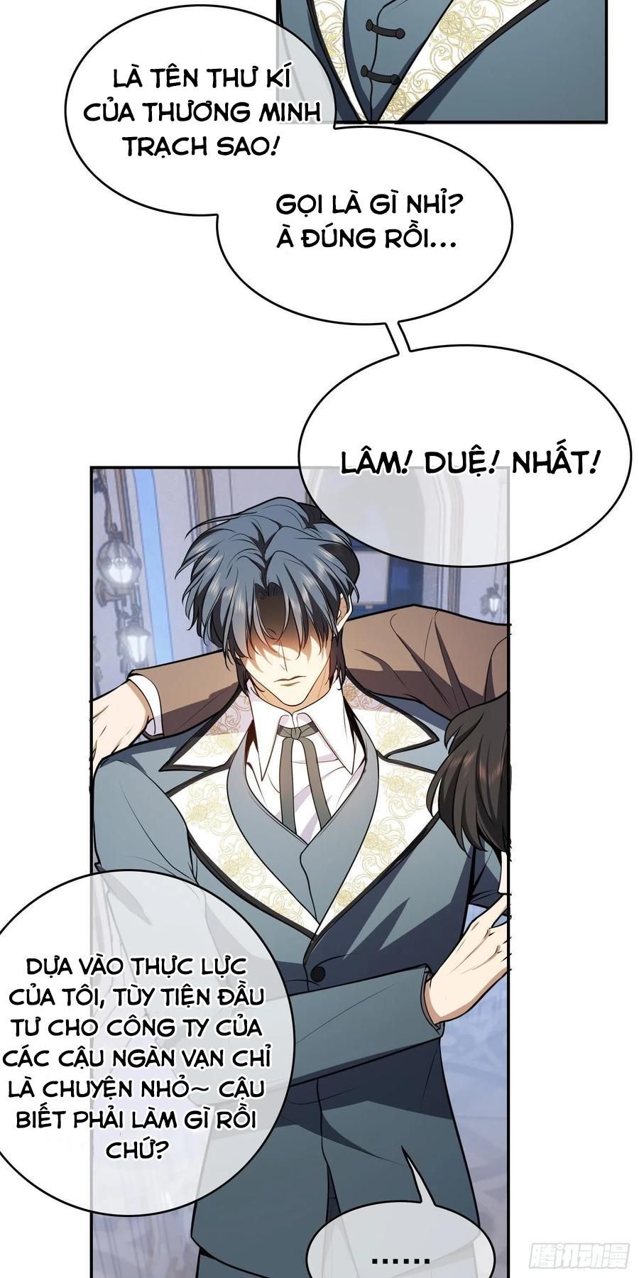 Sắp Bị Ăn Thịt Rồi! Chapter 34 - Trang 20
