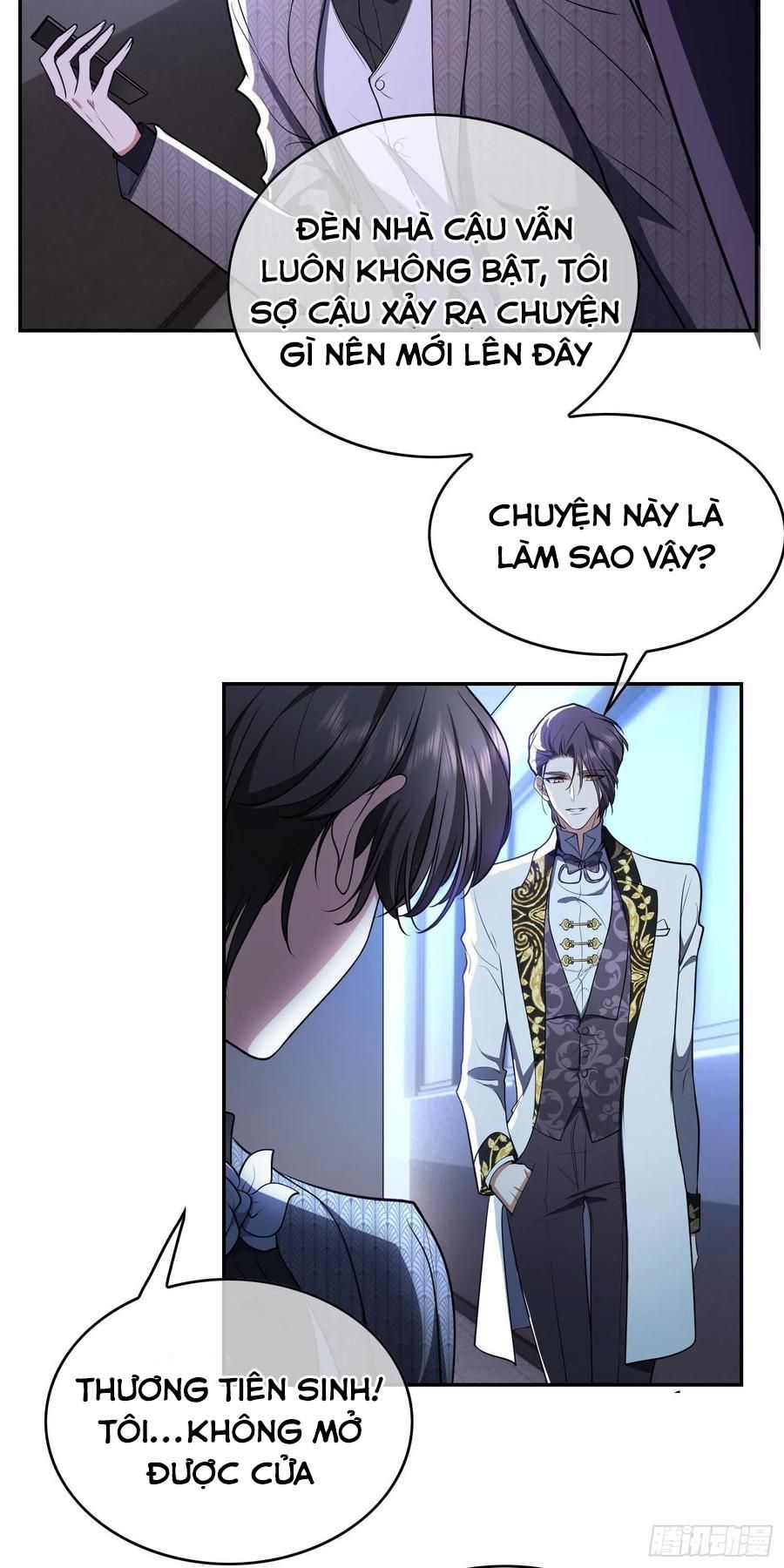 Sắp Bị Ăn Thịt Rồi! Chapter 34 - Trang 23