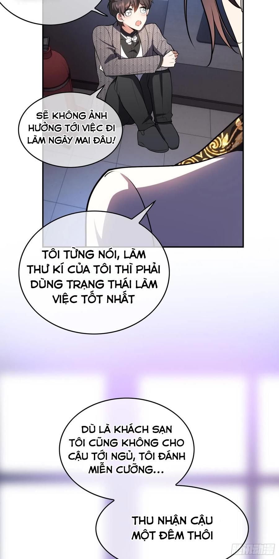 Sắp Bị Ăn Thịt Rồi! Chapter 34 - Trang 25
