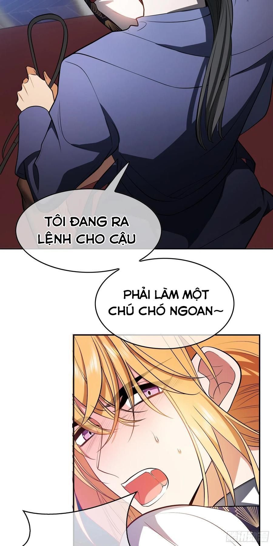 Sắp Bị Ăn Thịt Rồi! Chapter 34 - Trang 4