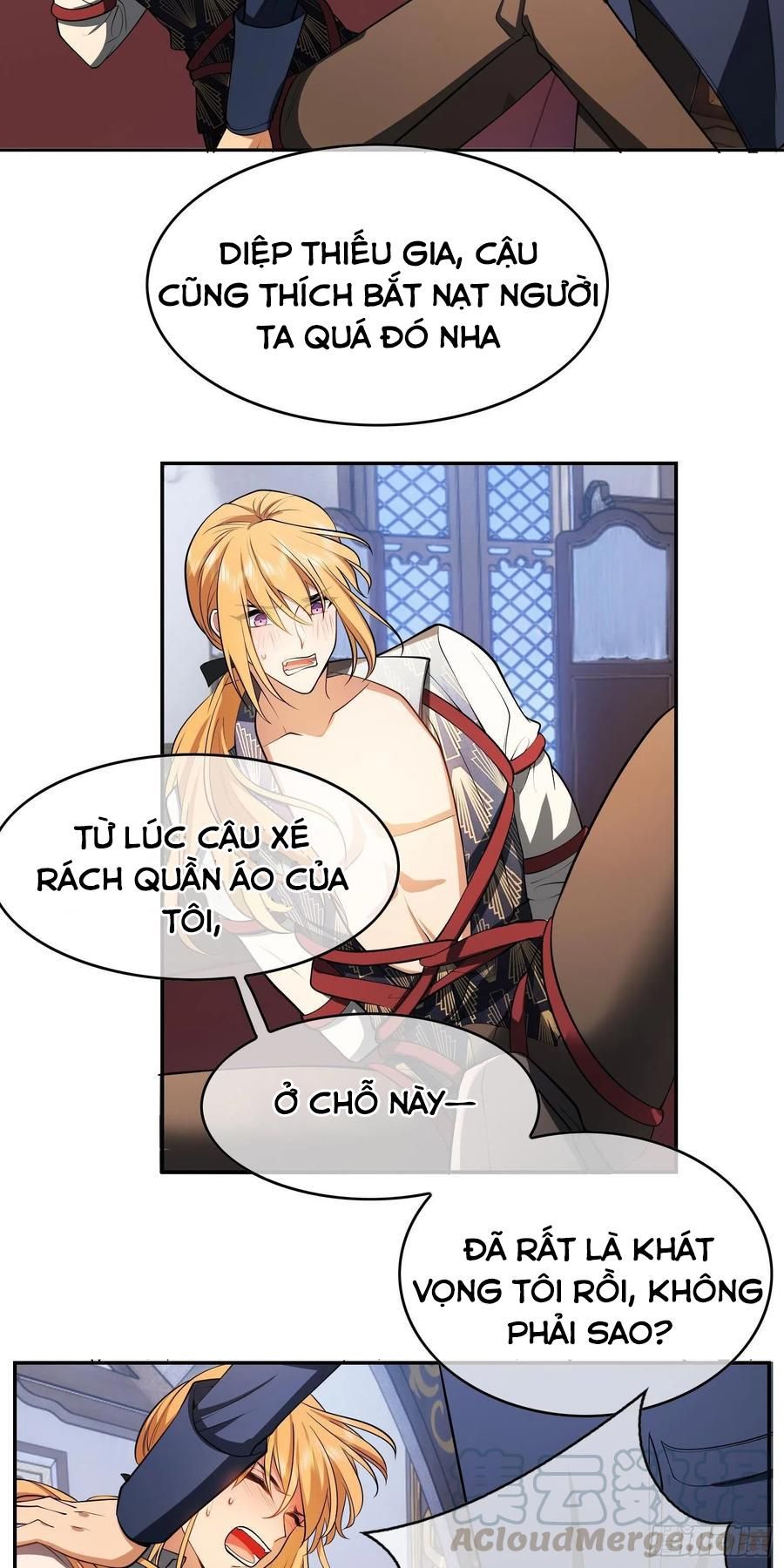 Sắp Bị Ăn Thịt Rồi! Chapter 34 - Trang 6