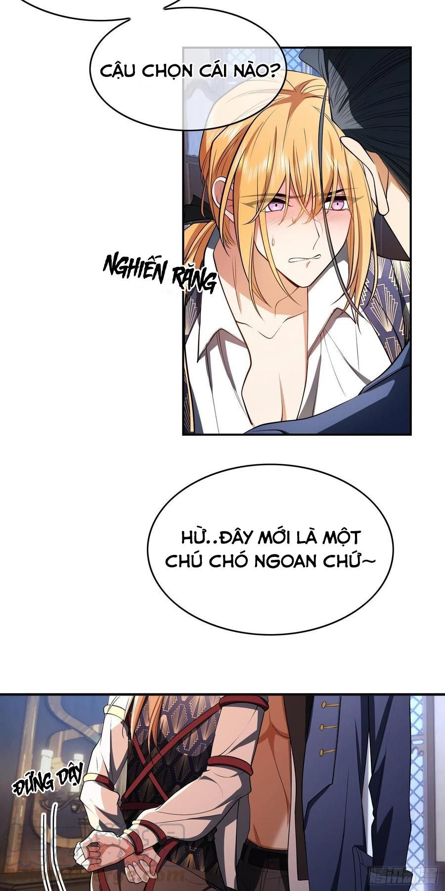Sắp Bị Ăn Thịt Rồi! Chapter 34 - Trang 8