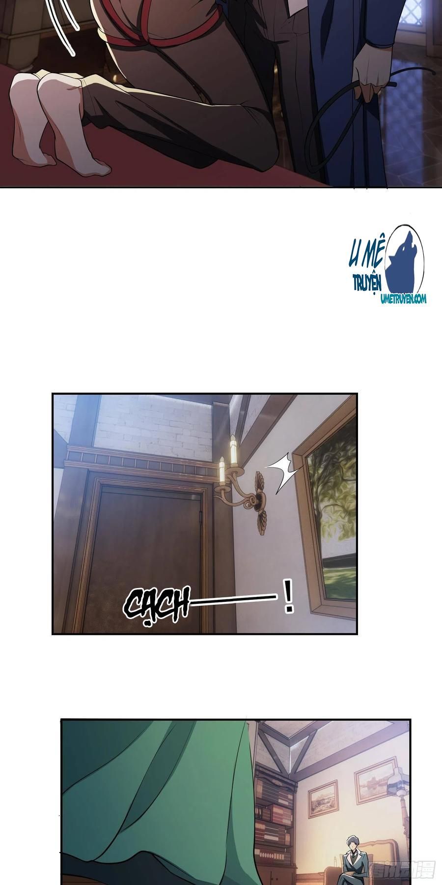Sắp Bị Ăn Thịt Rồi! Chapter 34 - Trang 9