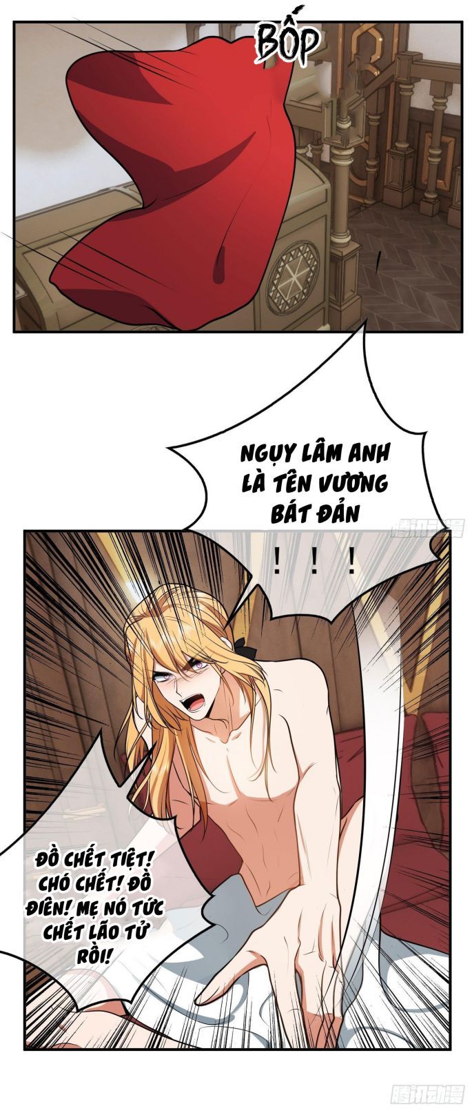 Sắp Bị Ăn Thịt Rồi! Chapter 35 - Trang 11