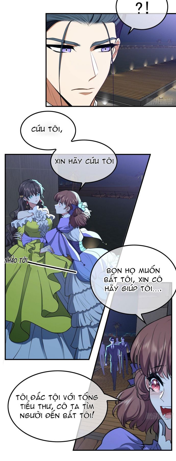 Sắp Bị Ăn Thịt Rồi! Chapter 35 - Trang 13