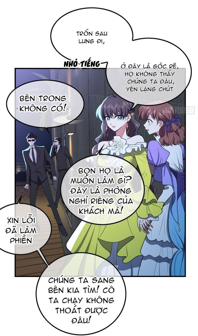 Sắp Bị Ăn Thịt Rồi! Chapter 35 - Trang 15