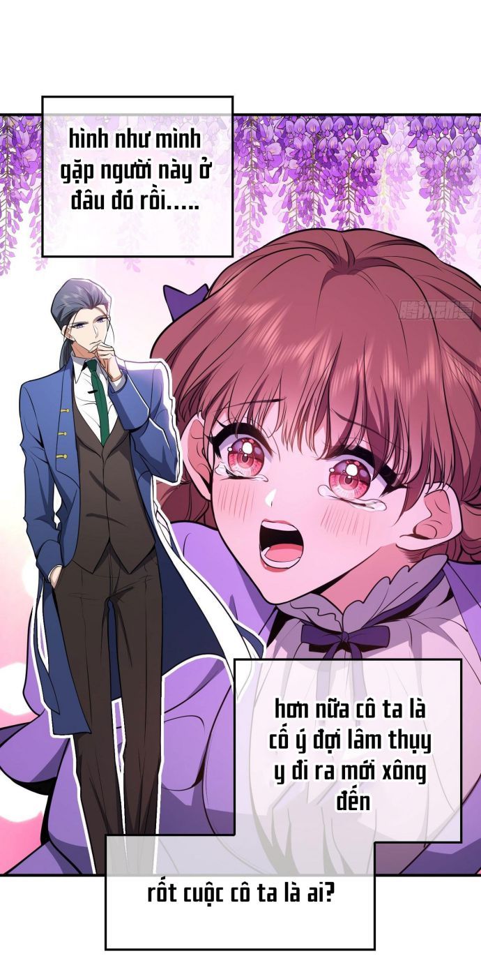 Sắp Bị Ăn Thịt Rồi! Chapter 35 - Trang 16