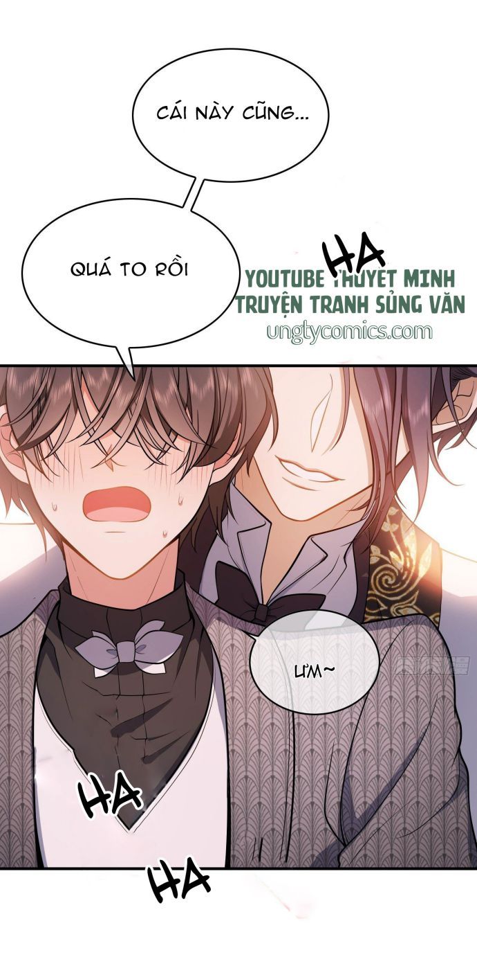 Sắp Bị Ăn Thịt Rồi! Chapter 35 - Trang 18