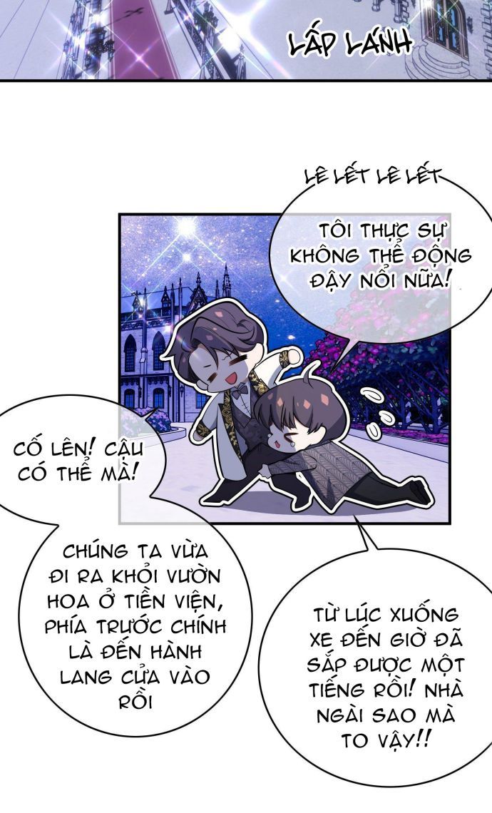 Sắp Bị Ăn Thịt Rồi! Chapter 35 - Trang 22