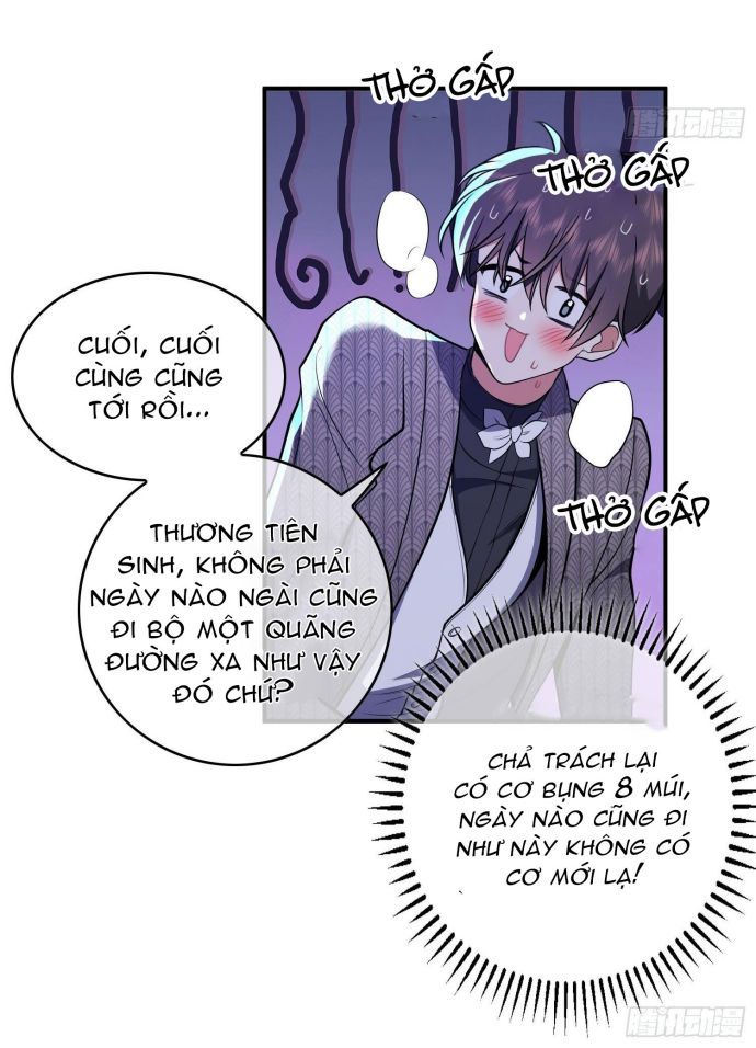 Sắp Bị Ăn Thịt Rồi! Chapter 35 - Trang 25