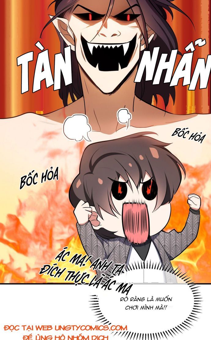 Sắp Bị Ăn Thịt Rồi! Chapter 35 - Trang 28