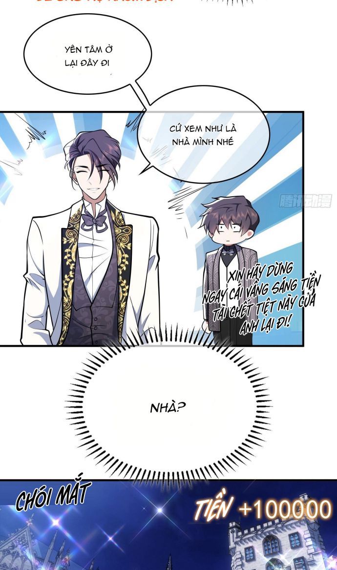 Sắp Bị Ăn Thịt Rồi! Chapter 35 - Trang 29
