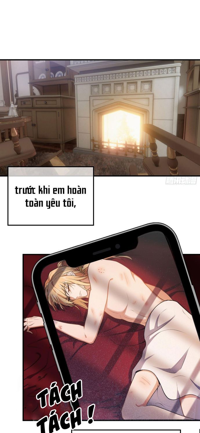 Sắp Bị Ăn Thịt Rồi! Chapter 35 - Trang 3