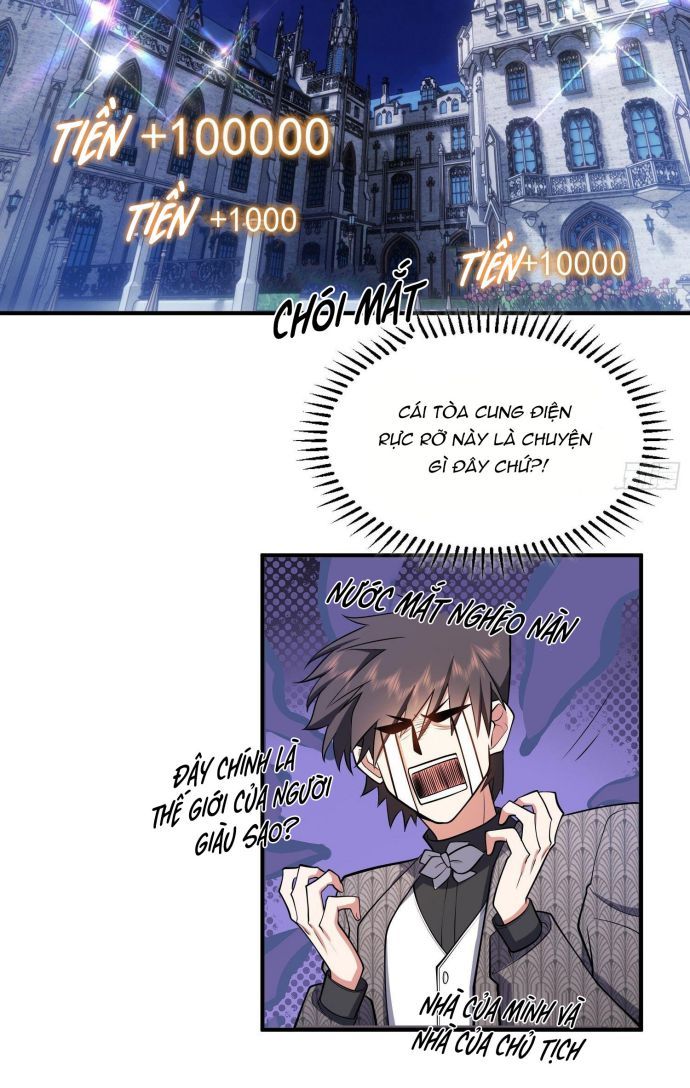 Sắp Bị Ăn Thịt Rồi! Chapter 35 - Trang 30