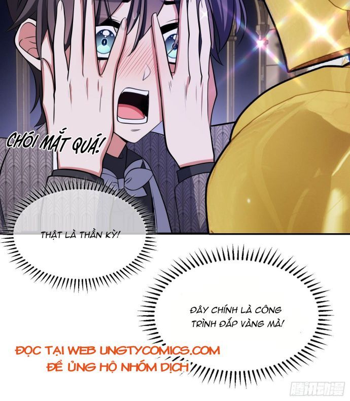 Sắp Bị Ăn Thịt Rồi! Chapter 35 - Trang 32