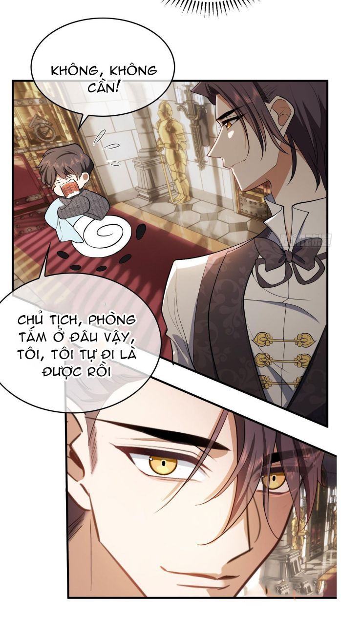Sắp Bị Ăn Thịt Rồi! Chapter 35 - Trang 35