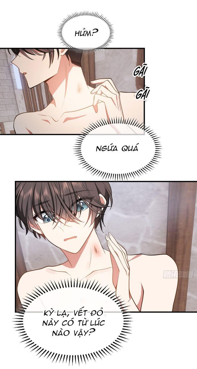 Sắp Bị Ăn Thịt Rồi! Chapter 35 - Trang 38
