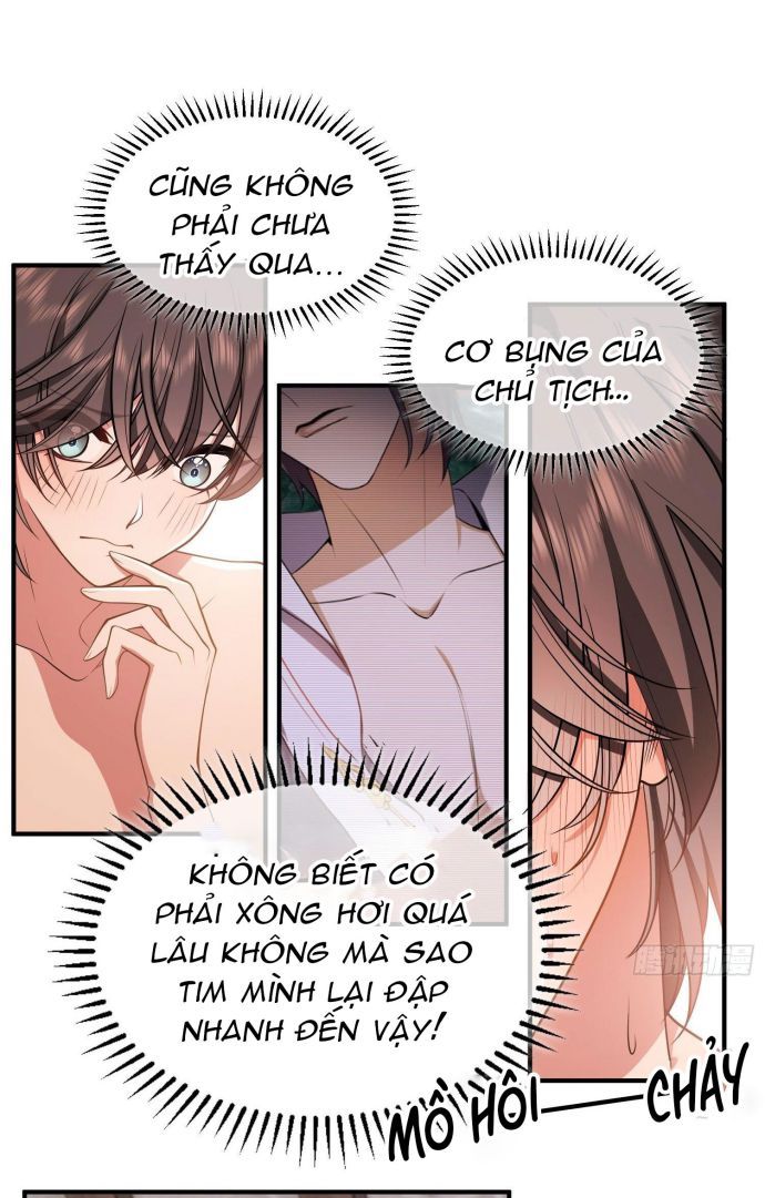 Sắp Bị Ăn Thịt Rồi! Chapter 35 - Trang 41