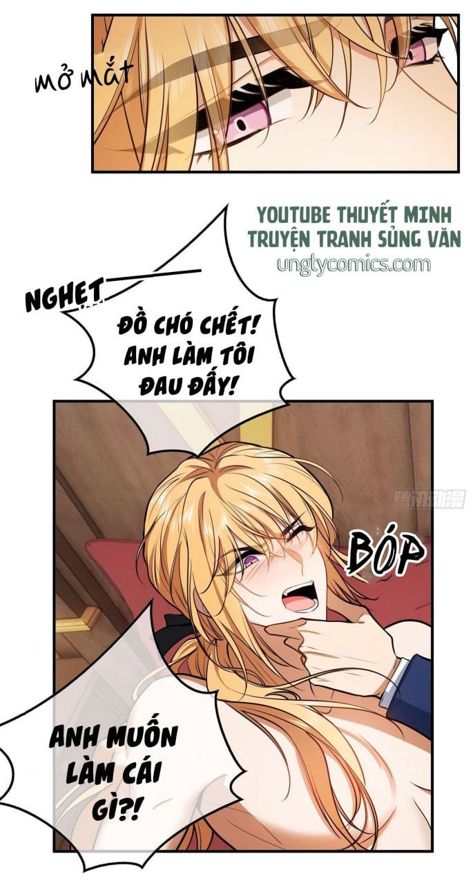 Sắp Bị Ăn Thịt Rồi! Chapter 35 - Trang 6
