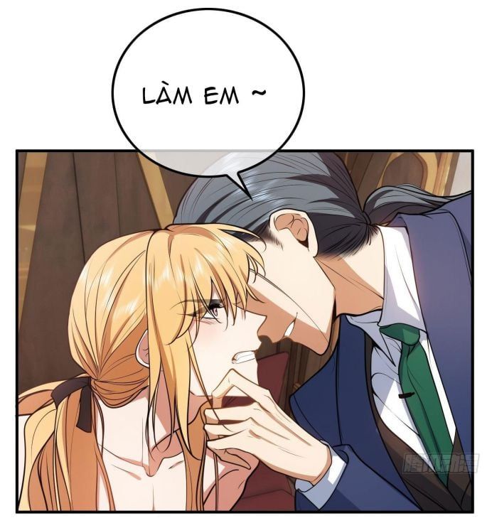 Sắp Bị Ăn Thịt Rồi! Chapter 35 - Trang 7