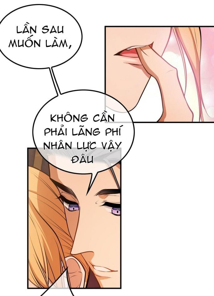 Sắp Bị Ăn Thịt Rồi! Chapter 35 - Trang 8