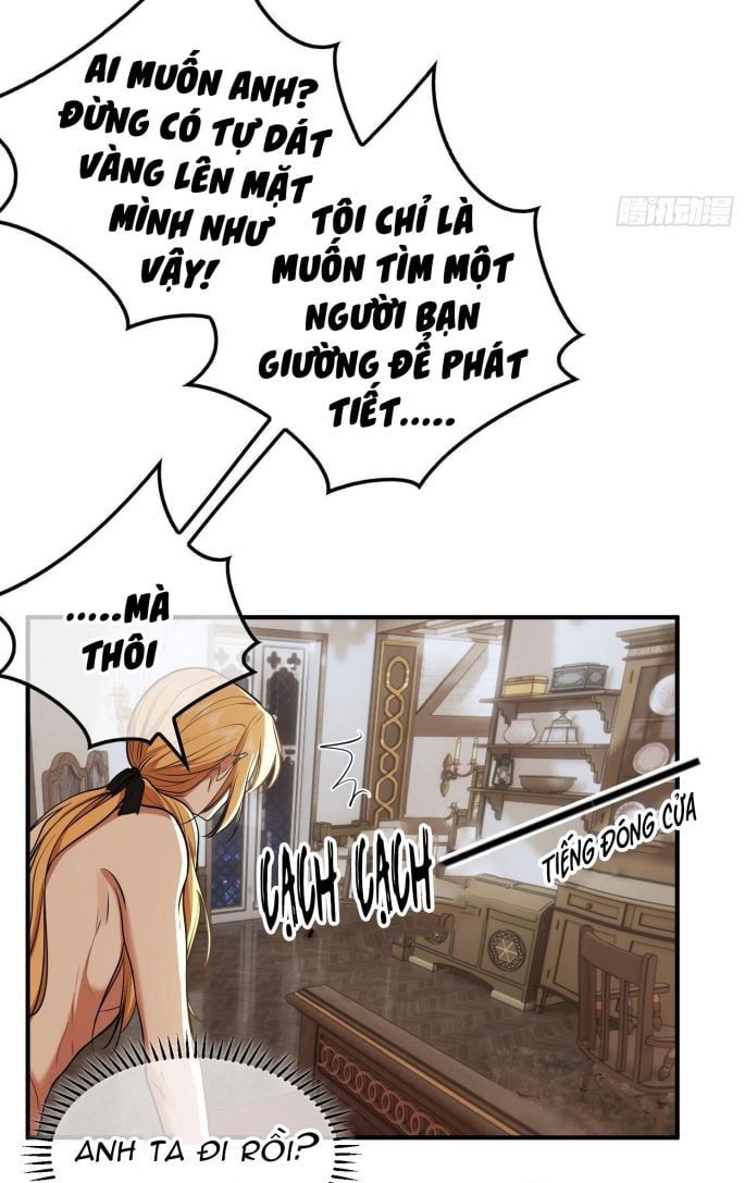 Sắp Bị Ăn Thịt Rồi! Chapter 35 - Trang 9