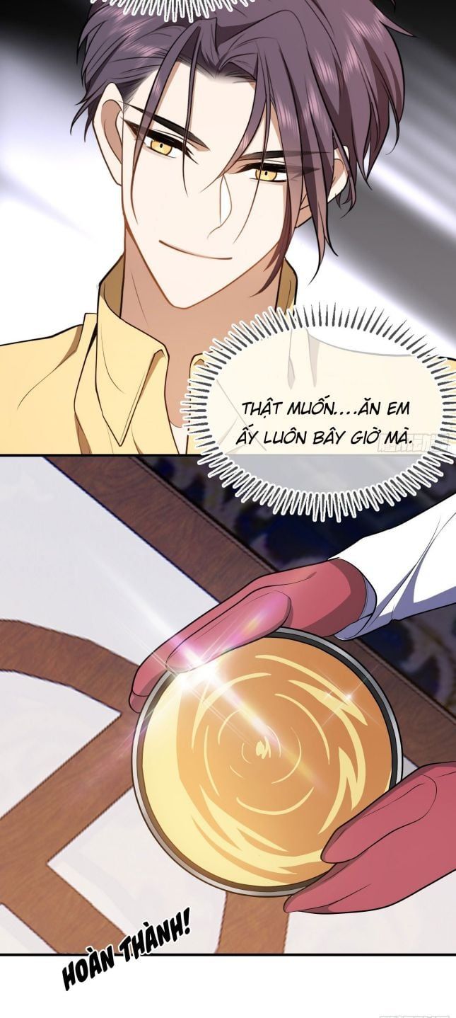 Sắp Bị Ăn Thịt Rồi! Chapter 36 - Trang 14