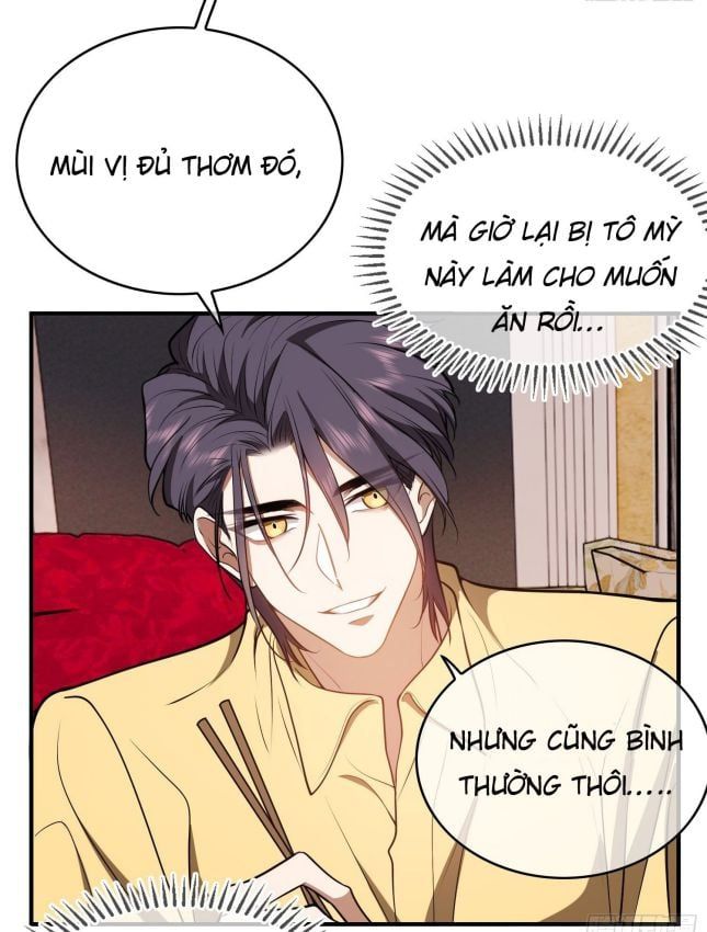 Sắp Bị Ăn Thịt Rồi! Chapter 36 - Trang 17