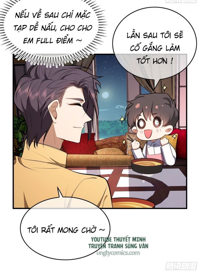 Sắp Bị Ăn Thịt Rồi! Chapter 36 - Trang 18