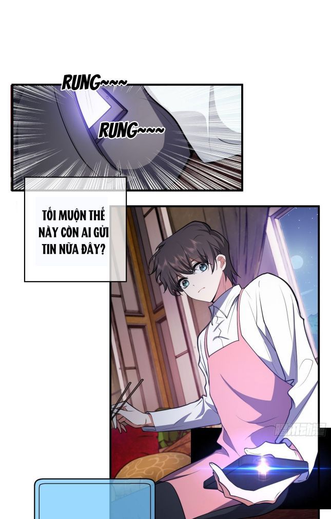 Sắp Bị Ăn Thịt Rồi! Chapter 36 - Trang 19