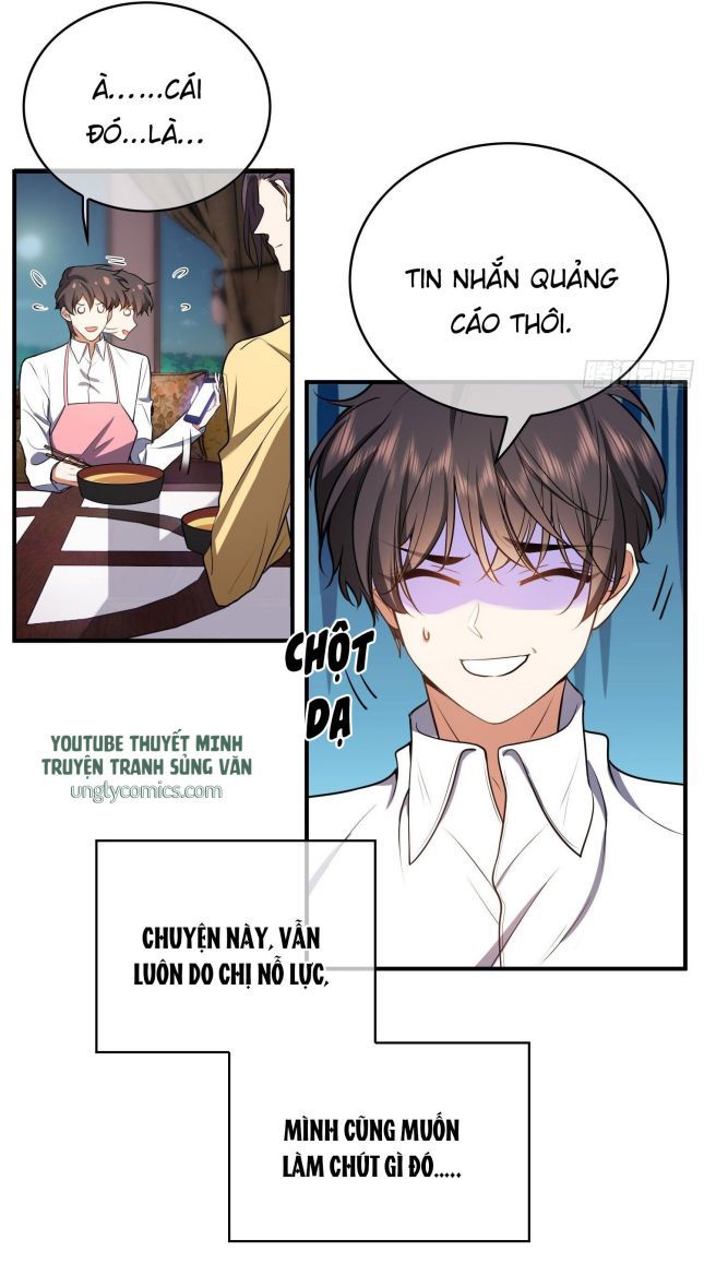 Sắp Bị Ăn Thịt Rồi! Chapter 36 - Trang 22