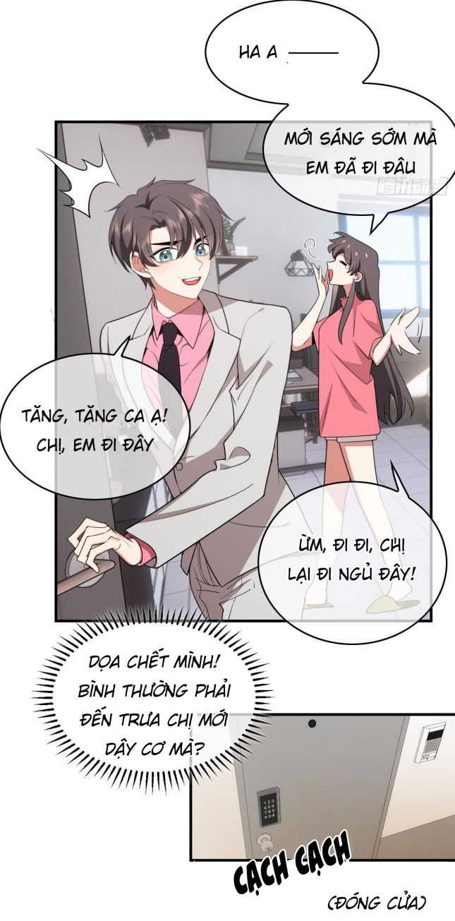 Sắp Bị Ăn Thịt Rồi! Chapter 36 - Trang 26