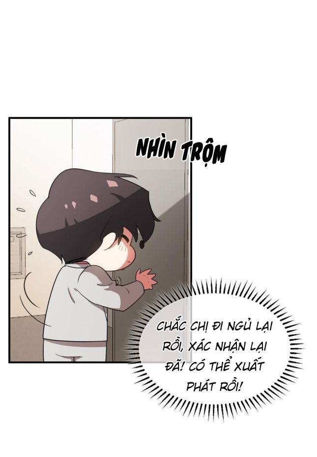 Sắp Bị Ăn Thịt Rồi! Chapter 36 - Trang 27