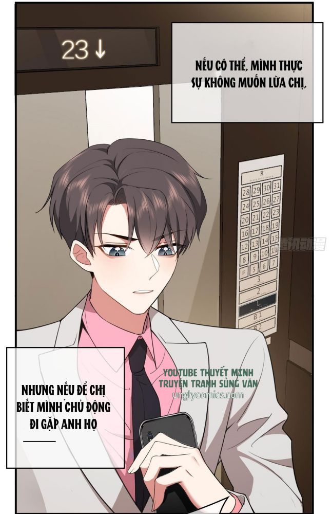Sắp Bị Ăn Thịt Rồi! Chapter 36 - Trang 28