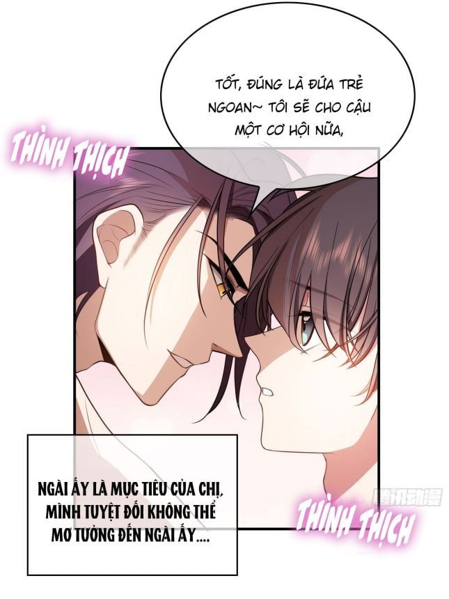 Sắp Bị Ăn Thịt Rồi! Chapter 36 - Trang 6