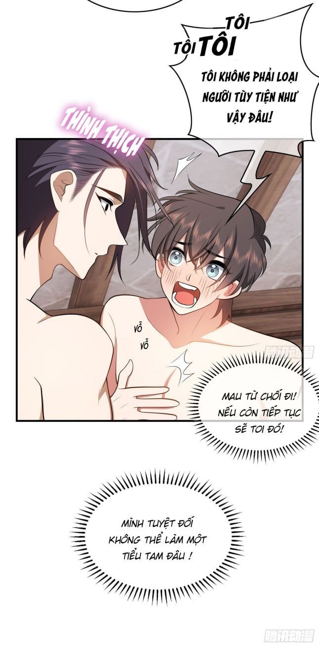 Sắp Bị Ăn Thịt Rồi! Chapter 36 - Trang 9