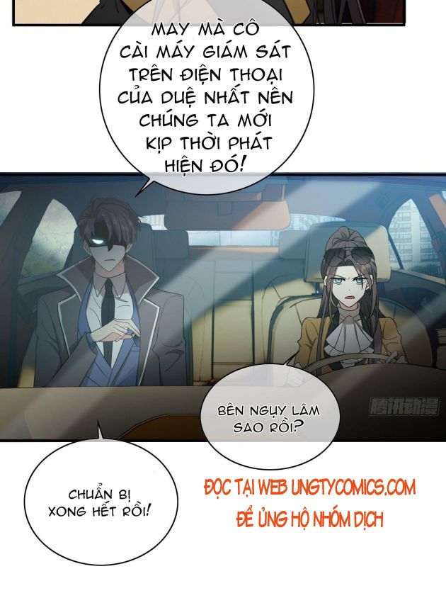 Sắp Bị Ăn Thịt Rồi! Chapter 37 - Trang 10