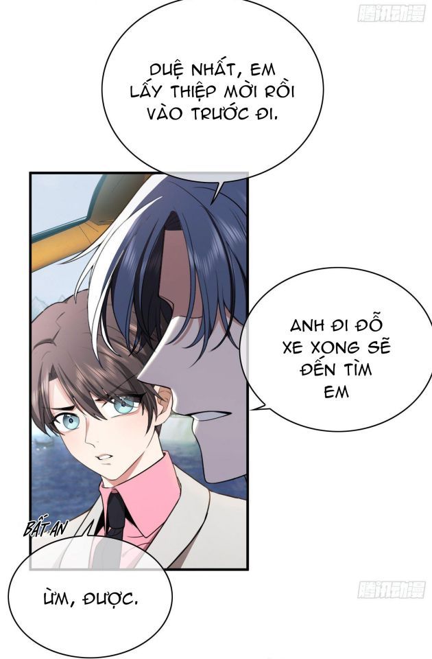 Sắp Bị Ăn Thịt Rồi! Chapter 37 - Trang 13