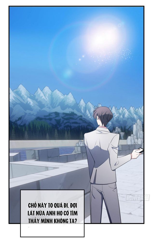 Sắp Bị Ăn Thịt Rồi! Chapter 37 - Trang 15